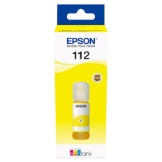 ČRNILO EPSON YELLOW 112 STEKLENIČKA (Pigmentno) 70ml