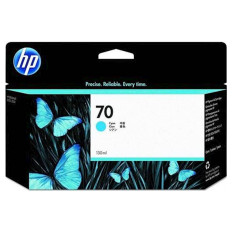 ČRNILO HP 70 CYAN ZA DesignJet Z2100, 130ml