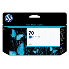 ČRNILO HP 70 MODRO ZA DesignJet Z3100, 130ml