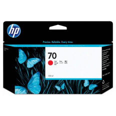 ČRNILO HP 70 RDEČE ZA DesignJet Z3100, 130ml