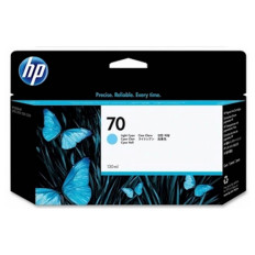 ČRNILO HP 70 SVETLA CYAN ZA DesignJet Z2100