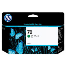 ČRNILO HP 70 ZELENO ZA DesignJet Z3100, 130ml