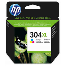 ČRNILO HP BARVNO 304XL ZA Deskjet 3720. 3730 ZA 300 STRANI