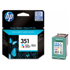 ČRNILO HP BARVNO 351 ZA OFFICJET J5780 ZA 170 STRANI