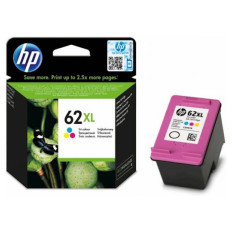 ČRNILO HP BARVNO 62XL ZA OFFICEJET 250 ZA 415 STRANI