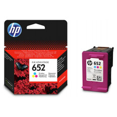 ČRNILO HP BARVNO 652 ZA Deskjet IA 1115,2135,3635,3835,4535 ZA 200 STRANI