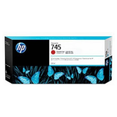 ČRNILO HP CHROMATIC RED 745 ZA DesignJet Z2600 IN DesignJet Z5600 300ml