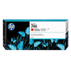 ČRNILO HP CHROMATIC RED 746 ZA DJ Z6