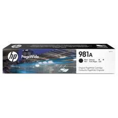 ČRNILO HP ČRNO 981A Pagewide za Color 556