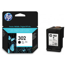 ČRNILO HP ČRNO 302 ZA Deskjet 2130 ZA 170 STRANI, 3,5ml
