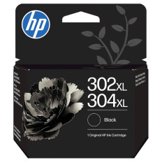 ČRNILO HP ČRNO 302XL