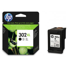 ČRNILO HP ČRNO 302XL ZA Deskjet 2130 ZA 430 STRANI, 8,5ml