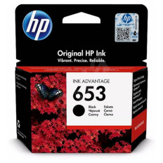 ČRNILO HP ČRNO 653 ZA ZA DJ PLUS 6000