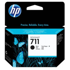 ČRNILO HP ČRNO 711 ZA DESIGNJET T520