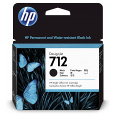 ČRNILO HP ČRNO 712 ZA DESIGNJET STUDIO