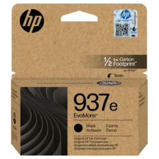 ČRNILO HP ČRNO 937e EvoMore za OfficeJet 9120e