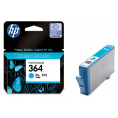 ČRNILO HP CYAN 364 ZA PHOTOSMART D5460 ZA 300 STRANI