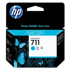 ČRNILO HP CYAN 711 ZA DESIGNJET T520