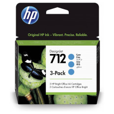 ČRNILO HP CYAN 712 ZA DESIGNJET STUDIO