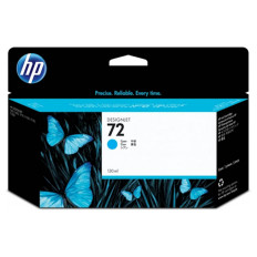 ČRNILO HP CYAN 72 ZA DJ T110