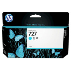 ČRNILO HP CYAN 727 130ml ZA DESIGNJET T920