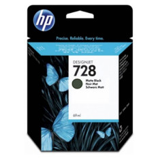 ČRNILO HP CYAN 728 ZA DSJ T730, T830 130ml