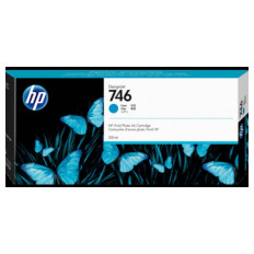ČRNILO HP CYAN 746 ZA DJ Z6