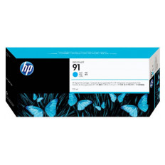 ČRNILO HP CYAN 91 ZA DSJ Z6100 SERIJA 775ml