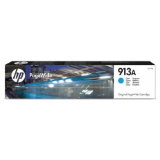 ČRNILO HP CYAN 913A ZA PAGEWIDE 352,377,452,477 ZA 3.000 STRANI