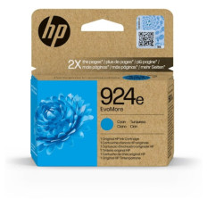 ČRNILO HP CYAN 924e EvoMore za OfficeJet Pro 8135e