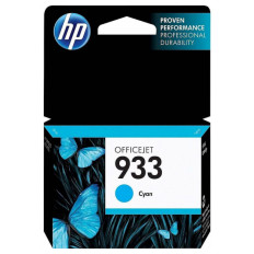 ČRNILO HP CYAN 933 ZA OFFIEJET  6100, 6700, 7110, 7610 ZA 330 STRANI