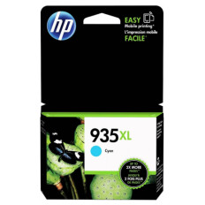 ČRNILO HP CYAN 935XL ZA OJ PRO 6230, 6830 ZA 825 STRANI