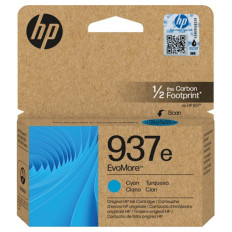 ČRNILO HP CYAN 937e EvoMore za OfficeJet 9120e
