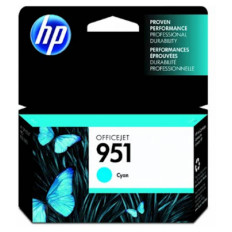 ČRNILO HP CYAN 951 ZA OFFICJET PRO 810e, 8,5ml