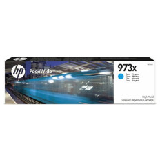 ČRNILO HP CYAN 973X ZA PAGEWIDE 452,477,P55250 ZA 7.000 STRANI