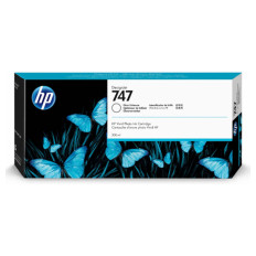 ČRNILO HP GLOSS ZA IZBOLJŠANJE SIJAJA 747 ZA DESIGNJET Z6810