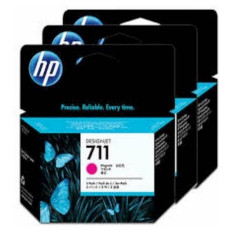 ČRNILO HP MAGENTA 711 ZA DESIGNJET T520