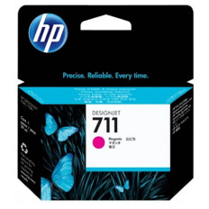 ČRNILO HP MAGENTA 711 ZA DESIGNJET T520