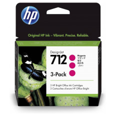 ČRNILO HP MAGENTA 712 ZA DESIGNJET STUDIO