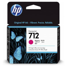 ČRNILO HP MAGENTA 712 ZA DESIGNJET STUDIO