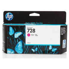 ČRNILO HP MAGENTA 728 ZA DSJ T730, T830 300ml