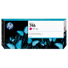 ČRNILO HP MAGENTA 746 ZA DJ Z6