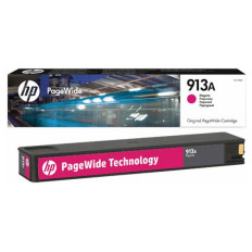 ČRNILO HP MAGENTA 913A ZA PAGEWIDE 352,377,452,477 ZA 3.000 STRANI
