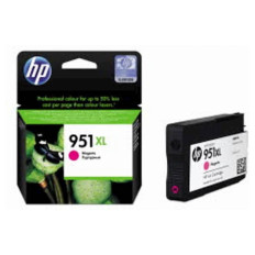 ČRNILO HP MAGENTA 951XL ZA OFFICJETPRO 810e,17ml