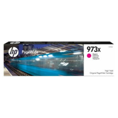 ČRNILO HP MAGENTA 973X ZA PAGEWIDE 452,477,P55250 ZA 7.000 STRANI