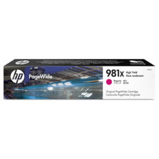 ČRNILO HP MAGENTA 981X PAGEWIDE ZA COLOR 556