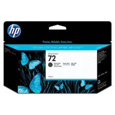 ČRNILO HP MATTE ČRNA 72  ZA DSJ T1100 IN T610 130ml