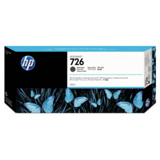 ČRNILO HP MATTE ČRNA 726 ZA DJ T1200