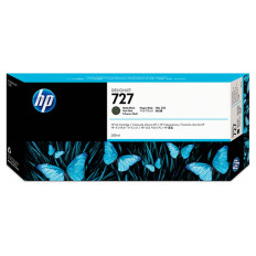 ČRNILO HP MATTE ČRNA 727 300ml ZA DESIGNJET T920