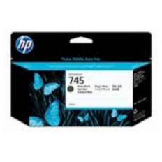 ČRNILO HP MATTE BLACK 745 ZA DesignJet Z2600 IN DesignJet Z5600 130ml
